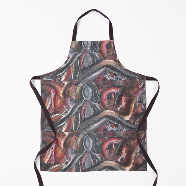 Item preview, Habitus Painting 2/5 designed and sold by makeitsocial.