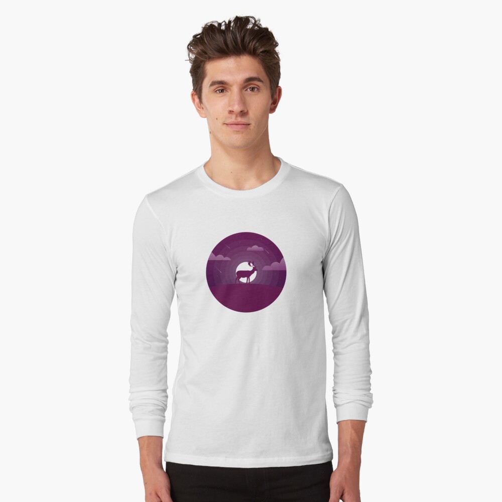 Item preview, Long Sleeve T-Shirt designed and sold by Butterfly-Dream.