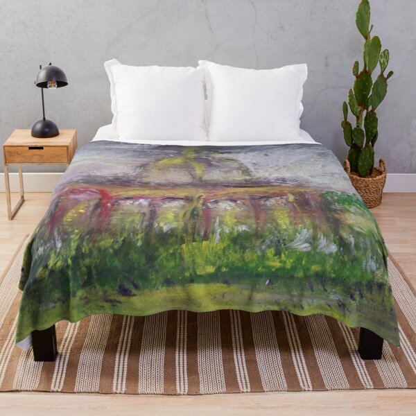 Item preview, Bandstand Magdalen Green Dundee Scotland designed and sold by WorldOfWendyArt.