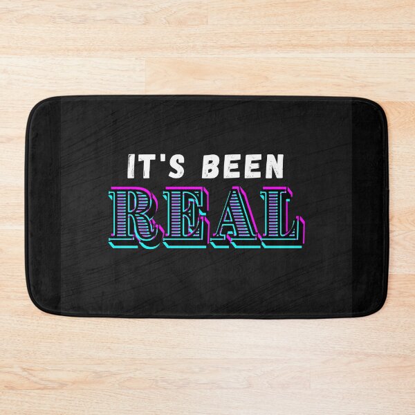 Item preview, Its Been Real | Good Vibes | Core Power designed and sold by FrequencyV.