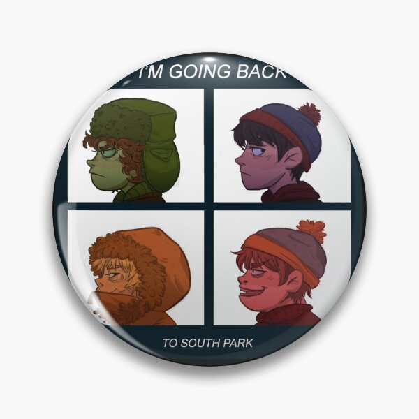 Item preview, South parkz designed and sold by Emma-Moony.