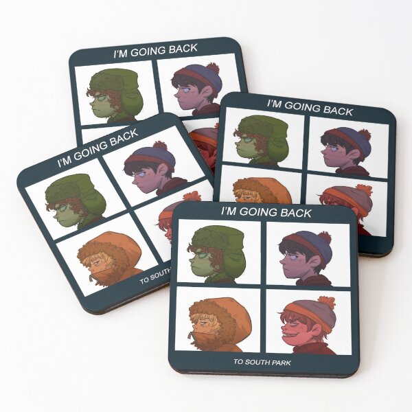 Item preview, South parkz designed and sold by Emma-Moony.