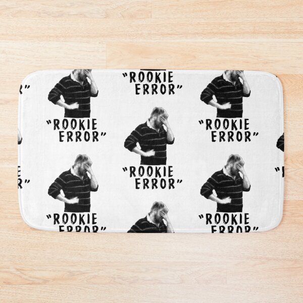 Item preview, Rookie Error Kaleb Cooper designed and sold by skillzyshawart.