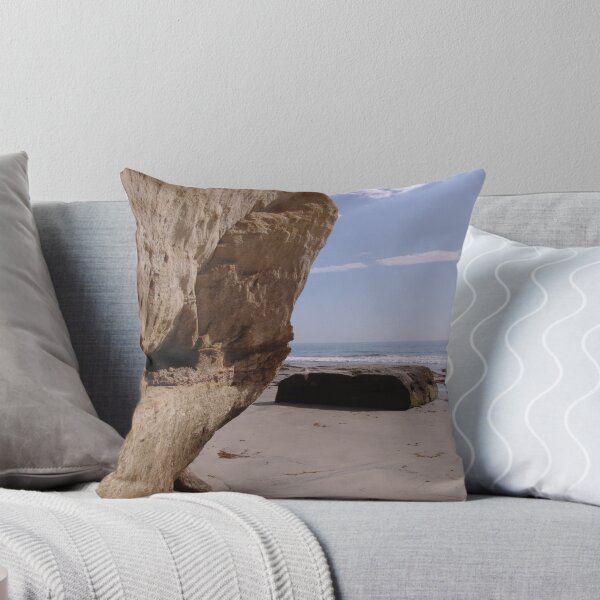 Item preview, Tranquility - Solono Beach, CA Cove '07 designed and sold by leih2008.