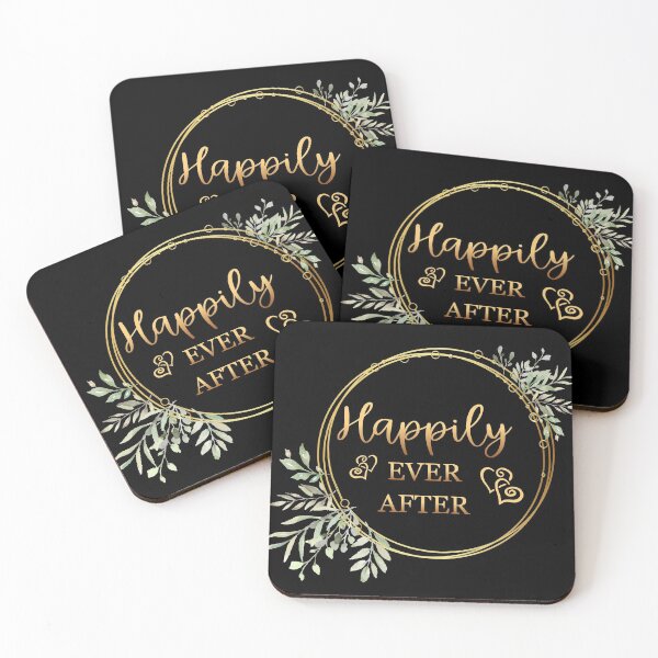 Item preview, Happily Ever After, Bride Crew, Autumn Wedding designed and sold by DiensDesign.