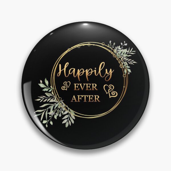 Item preview, Happily Ever After, Bride Crew, Autumn Wedding designed and sold by DiensDesign.