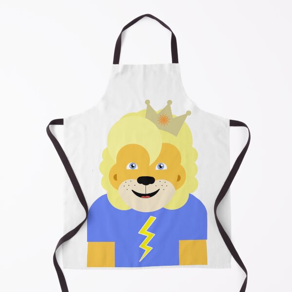 Item preview, The Thunder Lion King designed and sold by lidimentos.