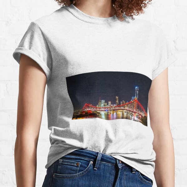 Brisbane Story Bridge Classic T-Shirt