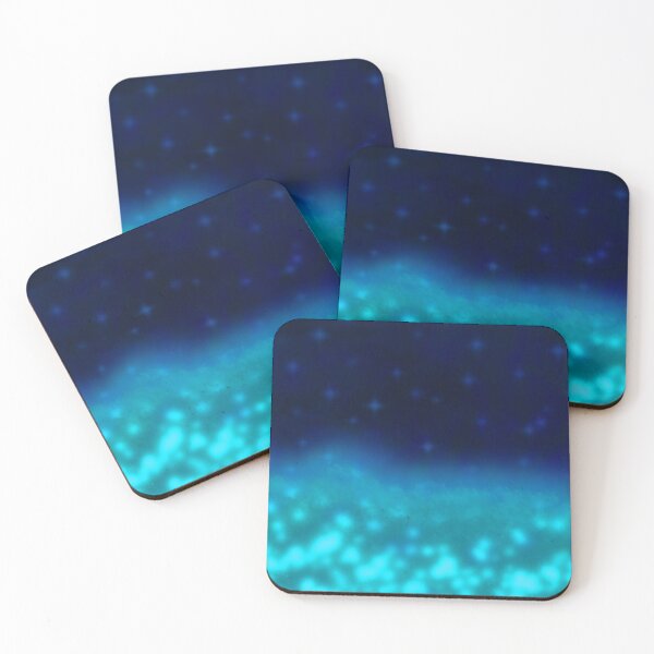 Item preview, Ocean of stars designed and sold by DarkLeopardWolf.