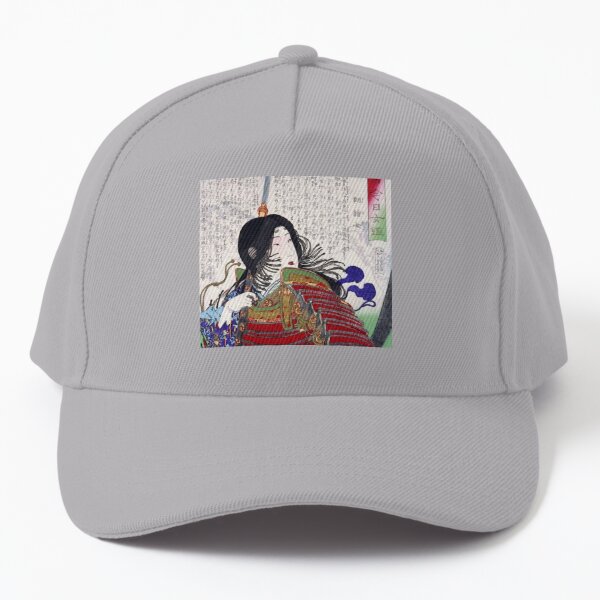 Samurai Cap for Sale by justmirza