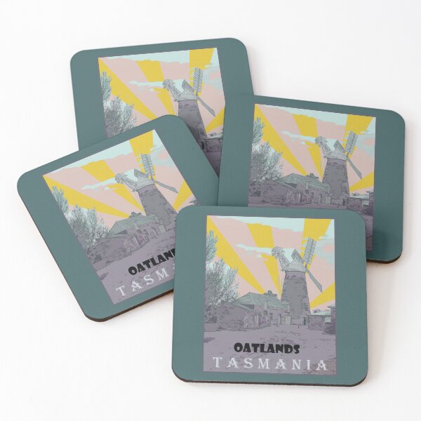 Item preview, oatlands windmill tasmania designed and sold by Brett Thompson.