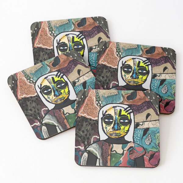 Item preview, The Hashmasks 650 designed and sold by CryptoLuke.