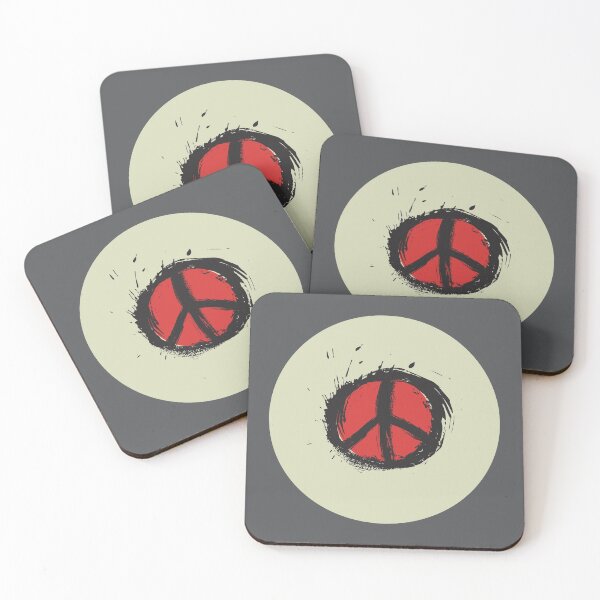 Item preview, CND Ban The Bomb designed and sold by StrawberryLaura.