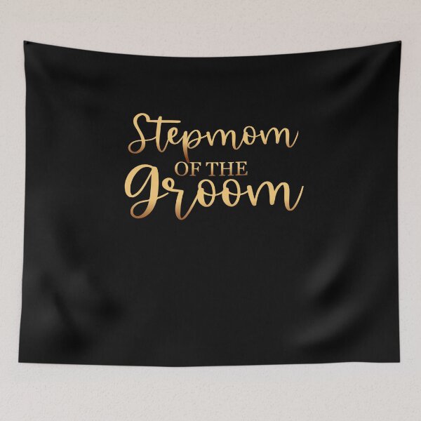 Item preview, Groom Crew, Stepmom of the Groom, Wedding Rehearsal, Mother Groom designed and sold by DiensDesign.