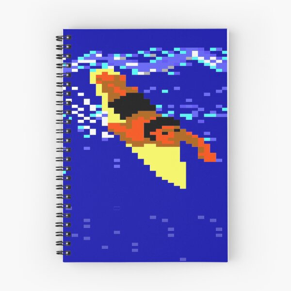 Item preview, California Games - Surf designed and sold by RetroTrader.