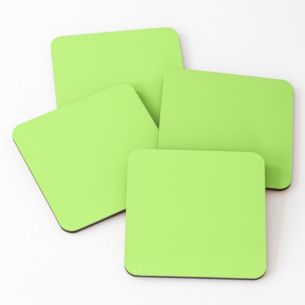 Item preview, Lime Green - Shades of green designed and sold by HouseOfColor6.