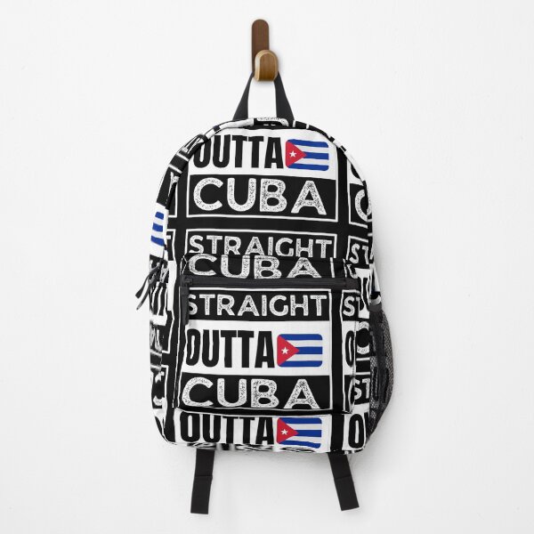 Item preview, Directamente de Cuba (Bandera de Cuba) designed and sold by Kei-O-kay.