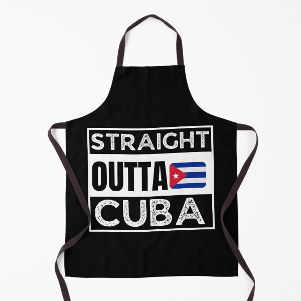 Item preview, Directamente de Cuba (Bandera de Cuba) designed and sold by Kei-O-kay.