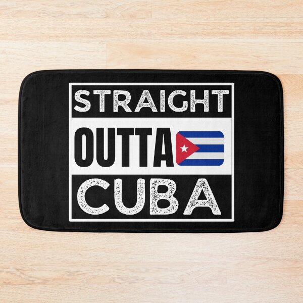 Item preview, Directamente de Cuba (Bandera de Cuba) designed and sold by Kei-O-kay.