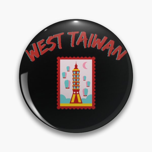 Item preview,  West Taiwan designed and sold by Simi2020.