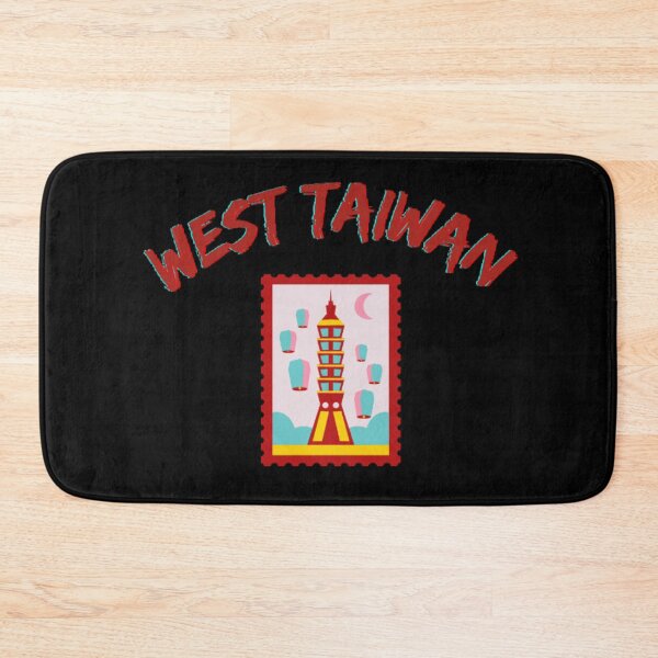 Item preview,  West Taiwan designed and sold by Simi2020.