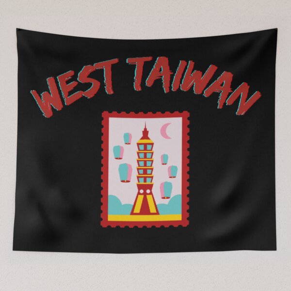 Item preview,  West Taiwan designed and sold by Simi2020.