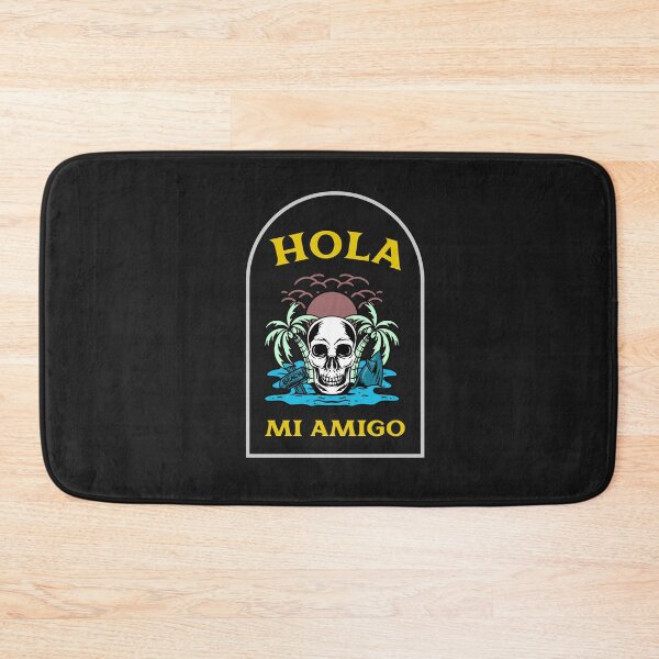 Item preview, Hola Mi Amigo designed and sold by TheRightHonMP.