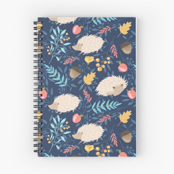 Item preview, White hedgehogs designed and sold by JuliaBadeeva.