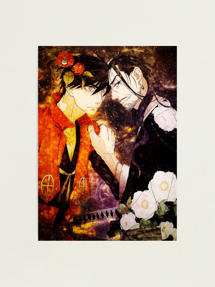 Hijikata Toshizo Drifters Anime Girl Fanart Poster for Sale by Spacefoxart