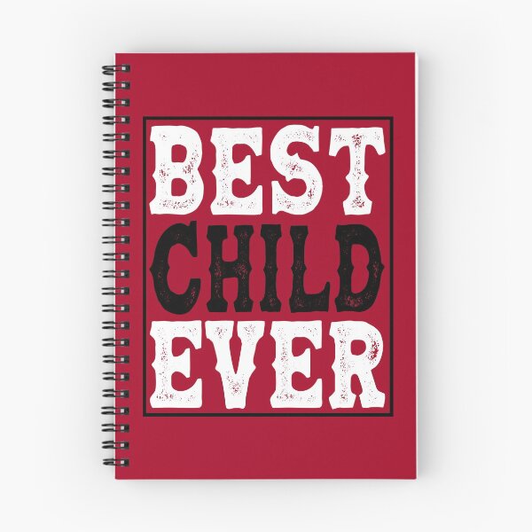 Item preview, Child Son Daughter Offspring Best Child designed and sold by Monster-shirts.
