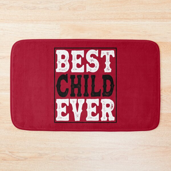 Item preview, Child Son Daughter Offspring Best Child designed and sold by Monster-shirts.