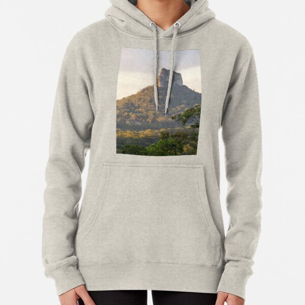 Glasshouse Mountains Pullover Hoodie