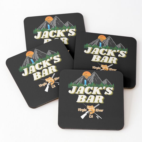 Item preview, Jack's Bar, California shirt designed and sold by Dunn Designs.