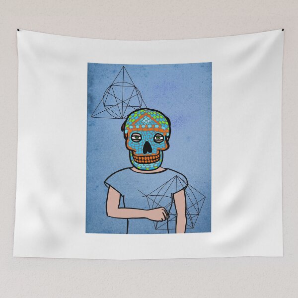 Item preview, The Hashmasks 656 designed and sold by CryptoLuke.