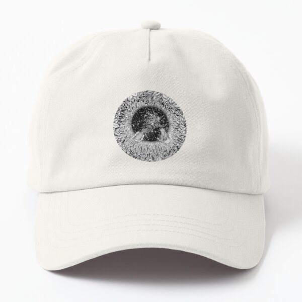 The Hole We Found in the Garden Dad Hat