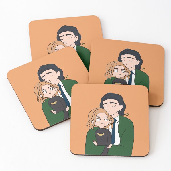 Item preview, Loki and sylvie Love Romance designed and sold by Mindy Bubble.
