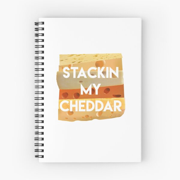 Item preview, Stackin my cheddar  designed and sold by effortless94.