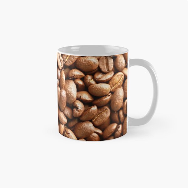 Item preview, coffee bean designed and sold by autrouvetout.
