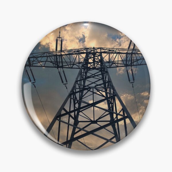 Item preview, Electricity energy high voltage pylon designed and sold by neorevoxos.