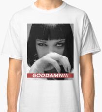 MIA WALLACE Classic T-Shirt
