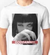 MIA WALLACE Unisex T-Shirt