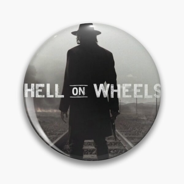 Item preview, Hell on wheels T-Shirt designed and sold by The-POP -Culture.