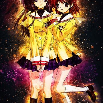 Ichinose Kotomi Clannad After Story Poster for Sale by