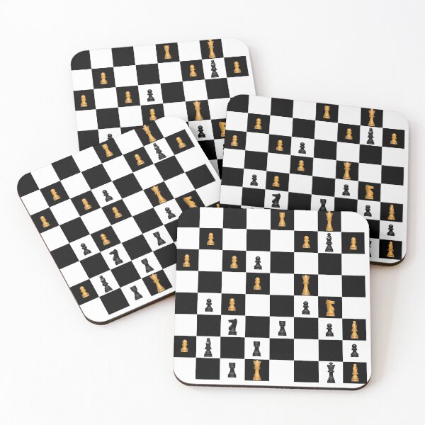 Item preview, power play chess, chess game designed and sold by Alice-Elgawi.