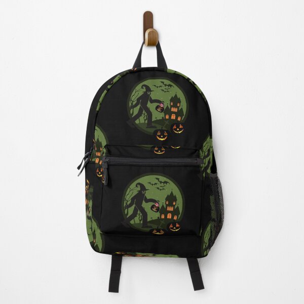 Item preview, Disfraz de Halloween de truco o trato de Bigfoot Sasquatch designed and sold by InkItStudio.