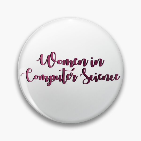 Item preview, Women in Computer Science designed and sold by STEM-women.