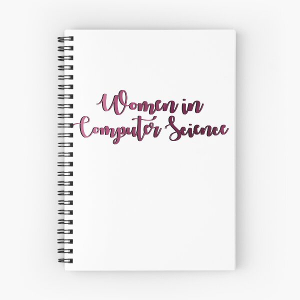 Item preview, Women in Computer Science designed and sold by STEM-women.