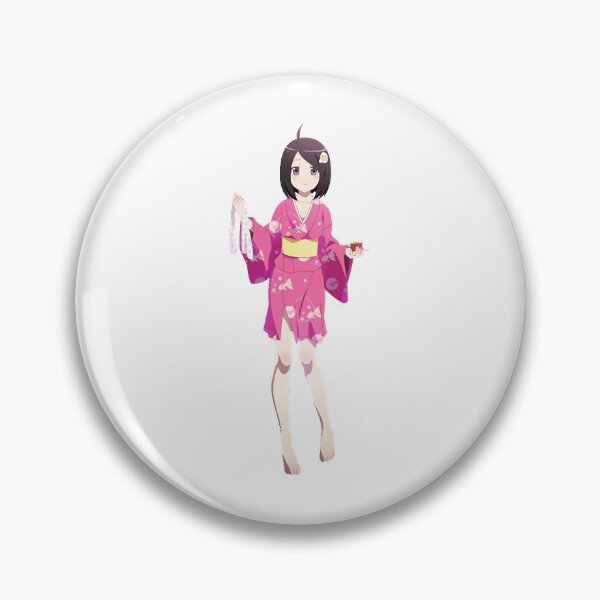 Item preview, bakemonogatari  designed and sold by JaniceDennis.