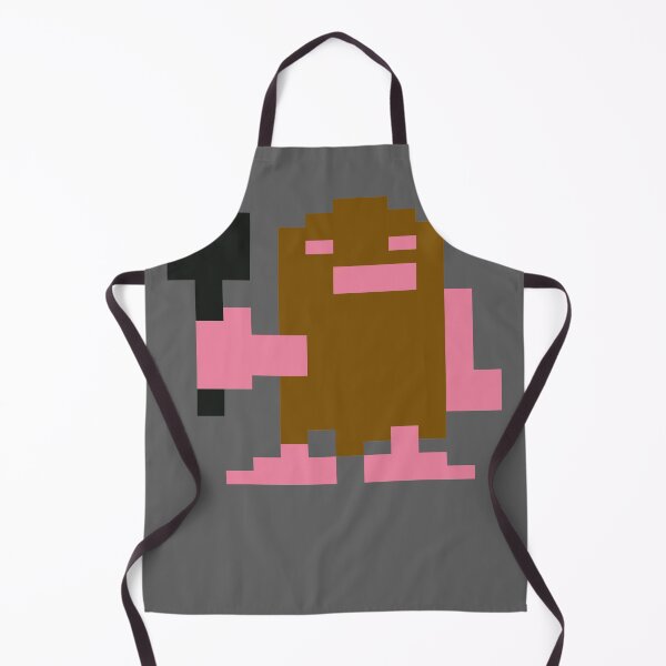 Item preview, B.C. Bill - Pixel Art designed and sold by RetroTrader.