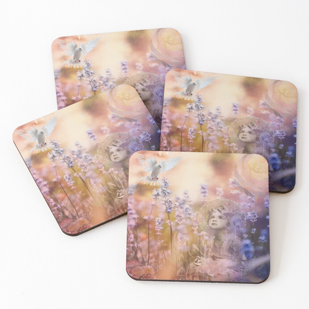 Item preview, Coasters (Set of 4) designed and sold by Robinsjoy.